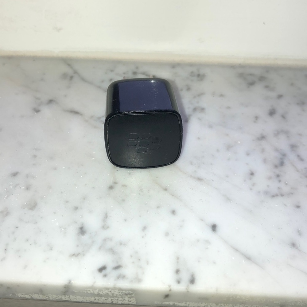 Blackberry phone charger